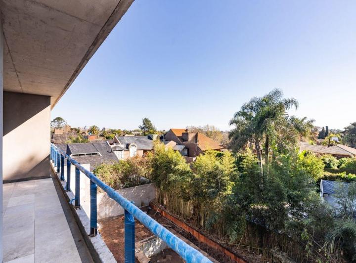 Departamento · 108m² · 3 Ambientes · 1 Cochera
