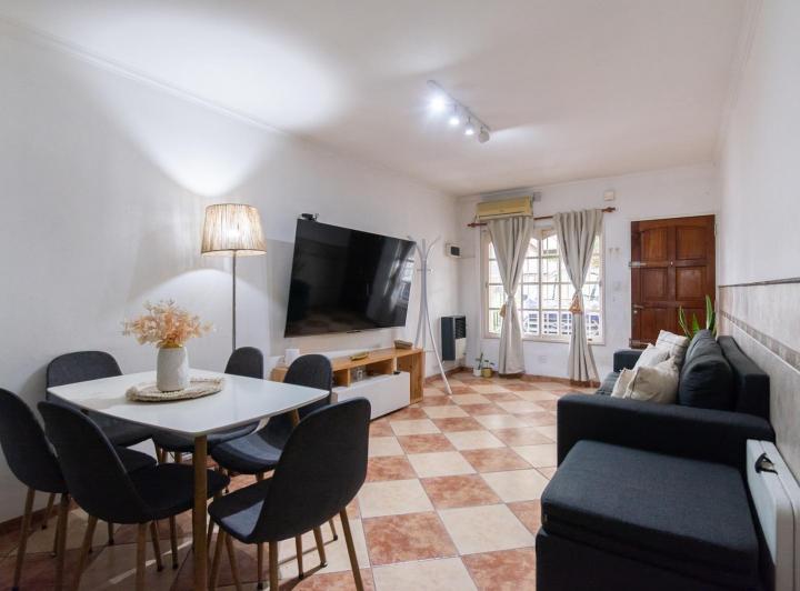 Departamento · 110m² · 4 Ambientes · 1 Cochera