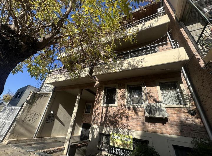 Departamento · 43m² · 2 Ambientes