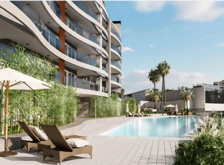 Departamento · 63m² · 2 Ambientes · 1 Cochera
