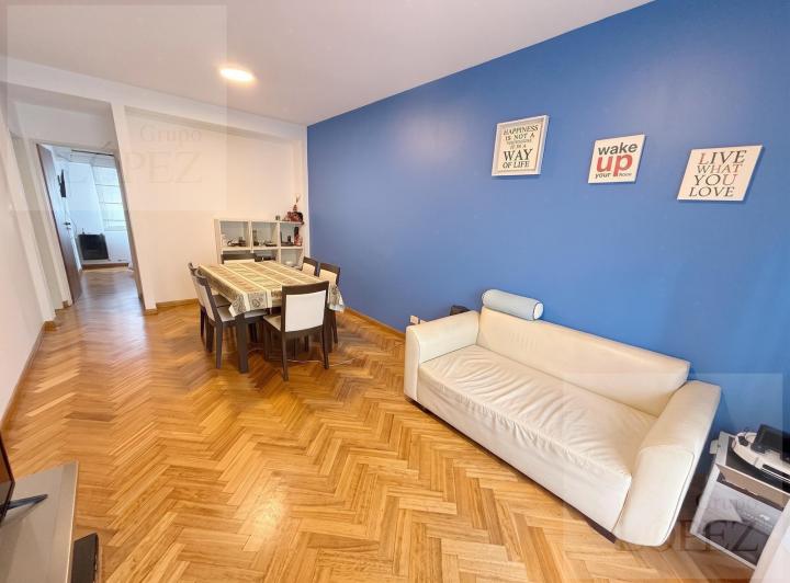 Departamento · 44m² · 2 Ambientes