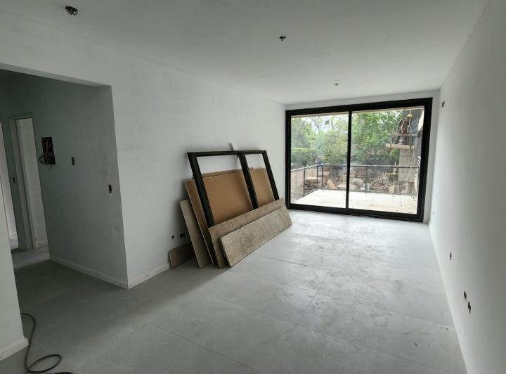 Departamento · 75m² · 3 Ambientes · 1 Cochera