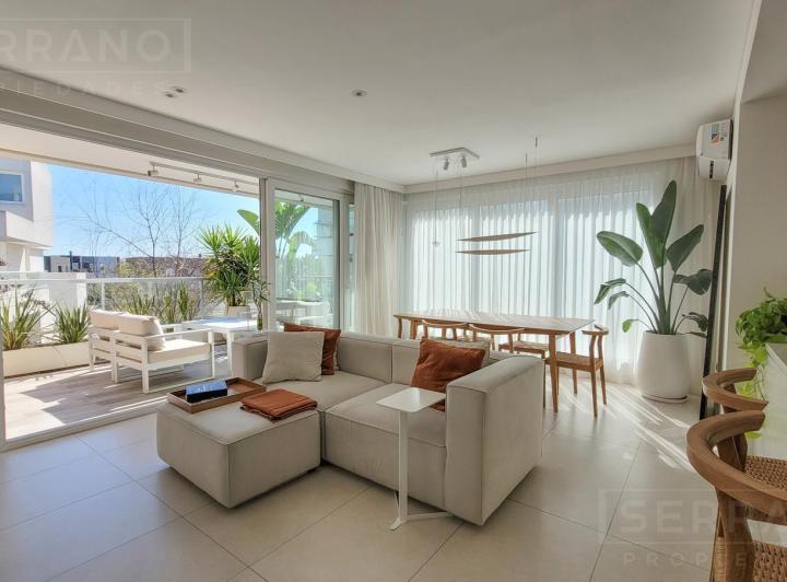 Departamento · 108m² · 4 Ambientes · 1 Cochera