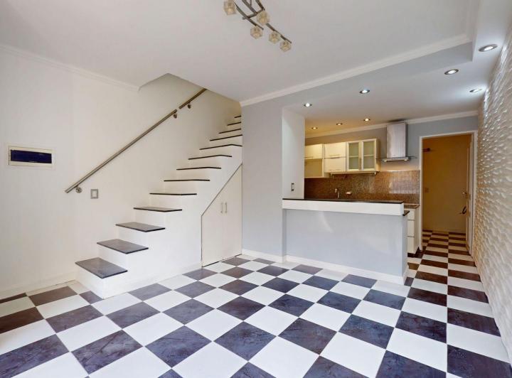 Departamento · 54m² · 3 Ambientes · 1 Cochera