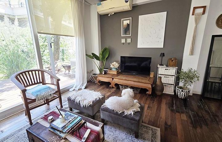Departamento · 84m² · 3 Ambientes · 1 Cochera