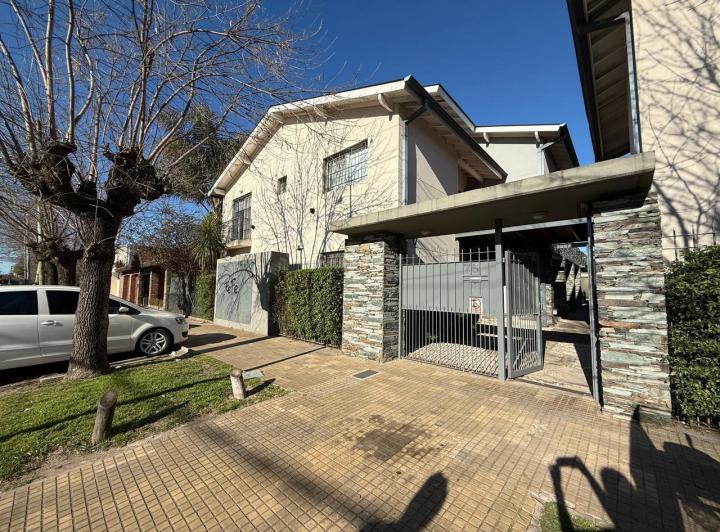 Departamento · 60m² · 3 Ambientes · 1 Cochera