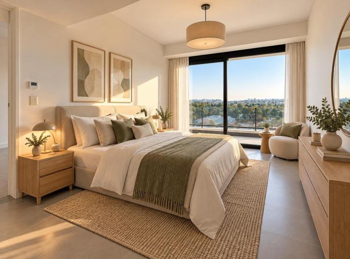 Departamento · 55m² · 2 Ambientes