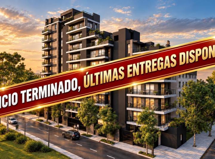 Departamento · 60m² · 2 Ambientes · 1 Cochera