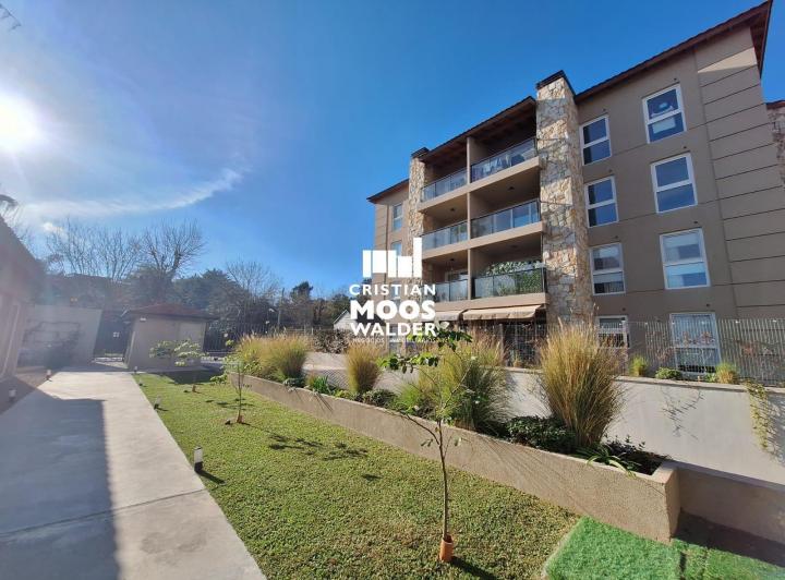 Departamento · 60m² · 3 Ambientes · 1 Cochera