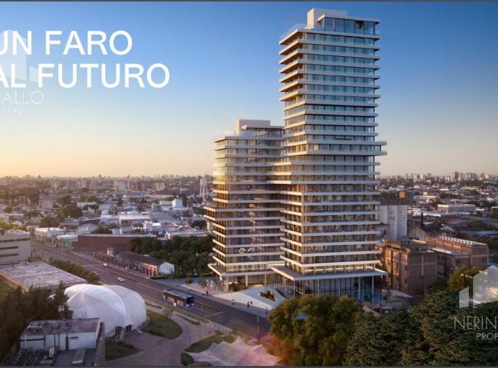 Departamento · 131m² · 4 Ambientes