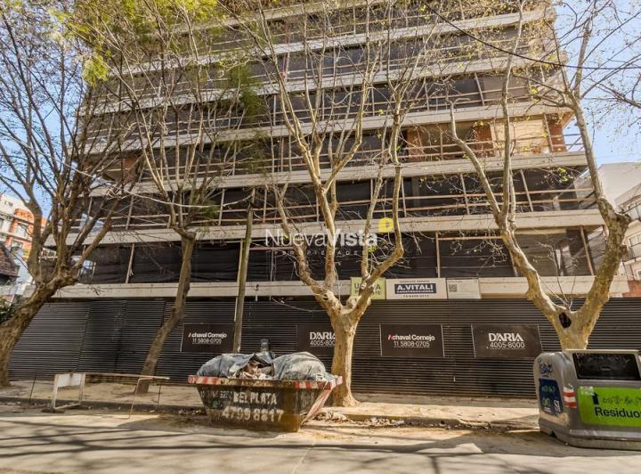 Departamento · 58m² · 2 Ambientes · 1 Cochera