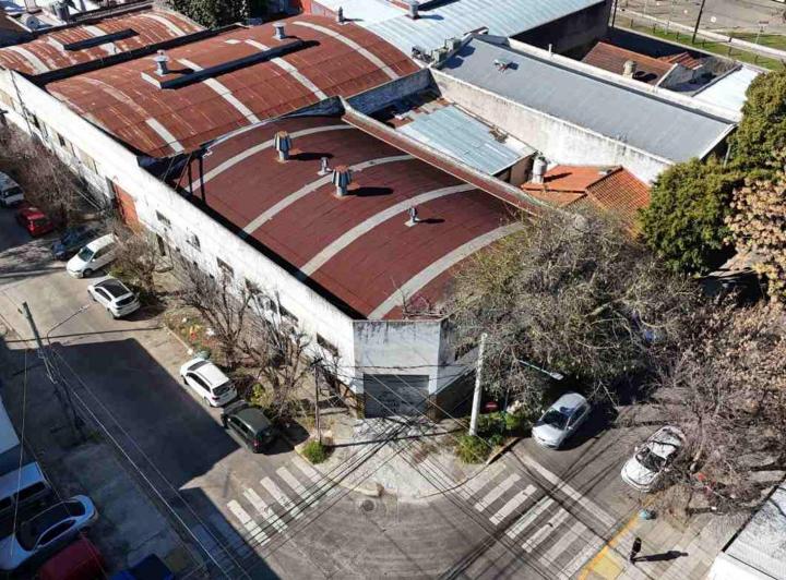 Terreno · 1202m²