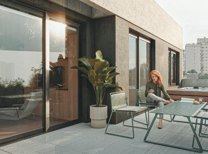 Departamento · 95m² · 4 Ambientes