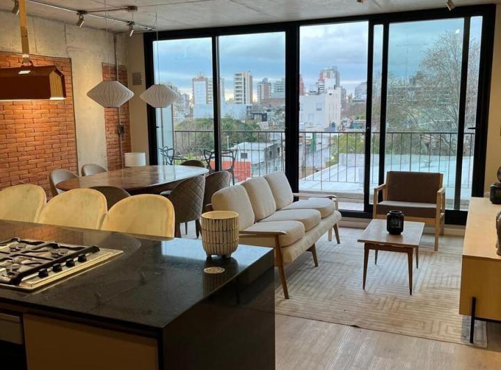 Departamento · 76m² · 3 Ambientes