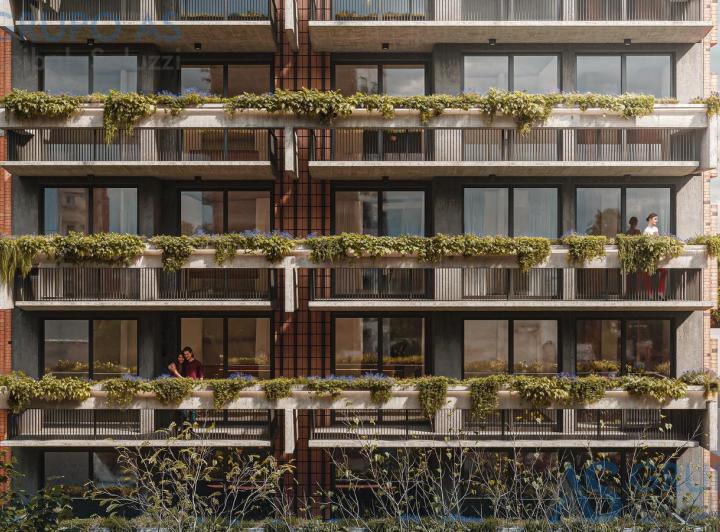 Departamento · 86m² · 4 Ambientes · 10 Cocheras