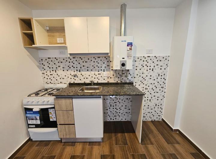 Departamento · 30m² · 1 Ambiente