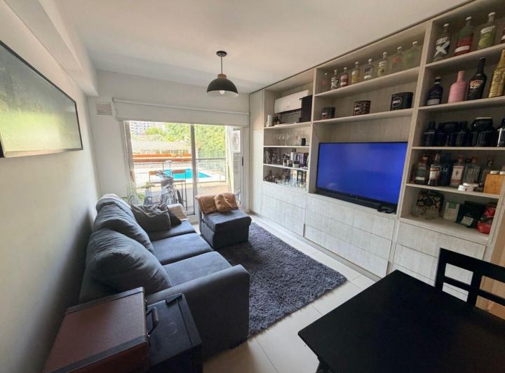 Departamento · 48m² · 2 Ambientes · 1 Cochera
