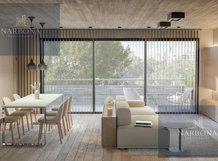 Departamento · 129m² · 4 Ambientes