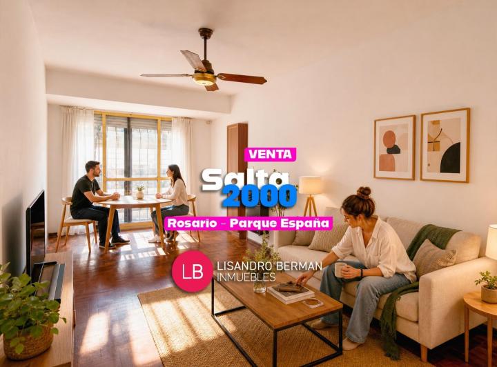 Departamento · 54m² · 4 Ambientes