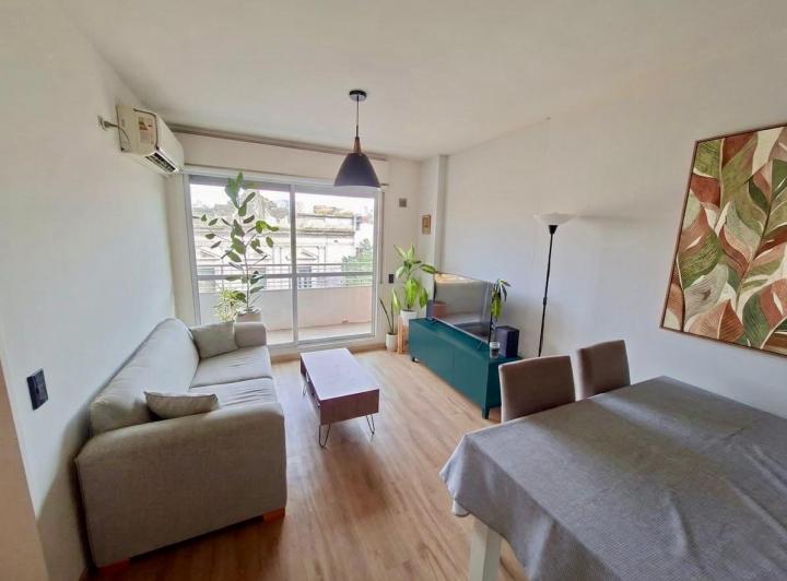 Departamento · 59m² · 3 Ambientes · 1 Cochera
