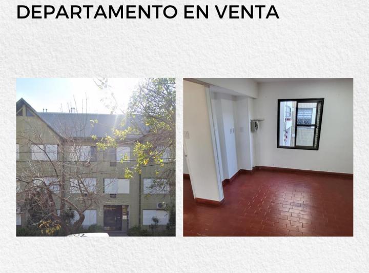 Departamento · 68m² · 4 Ambientes