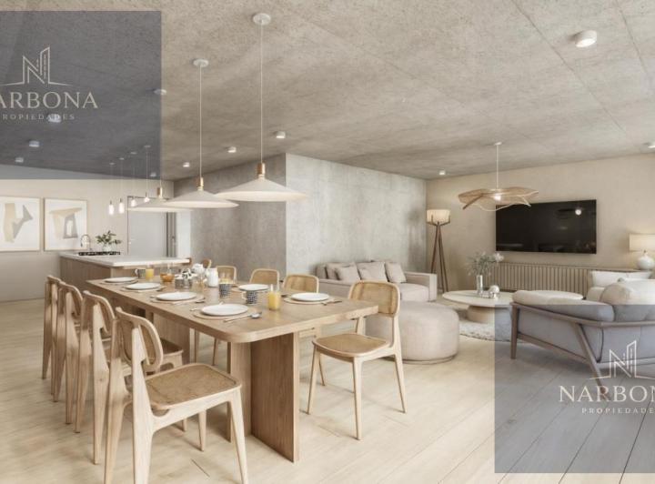 Departamento · 71m² · 3 Ambientes