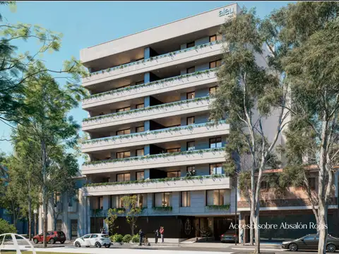 Venta departamentos centricos en pozo de 3 dorm