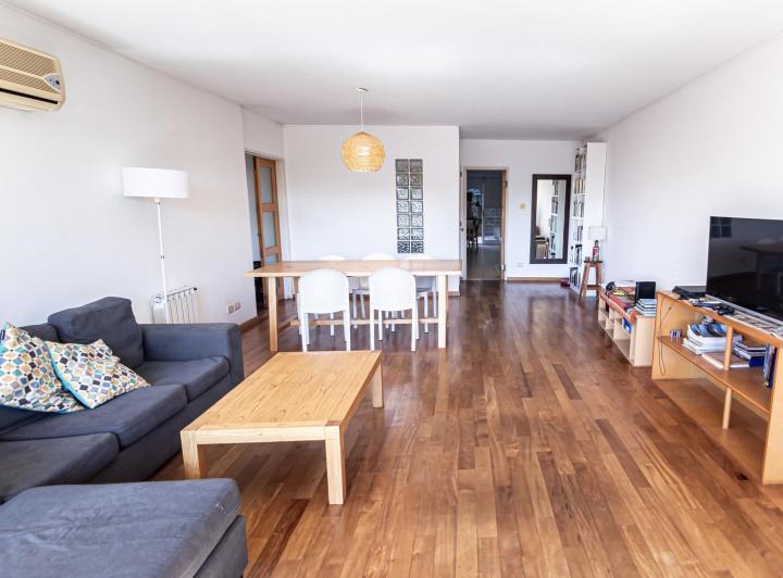 Departamento · 115m² · 4 Ambientes · 2 Cocheras