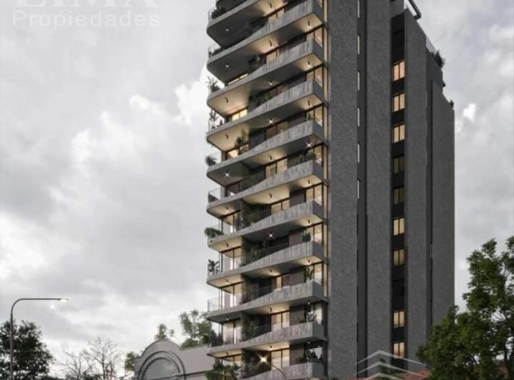 Departamento · 97m² · 4 Ambientes · 1 Cochera