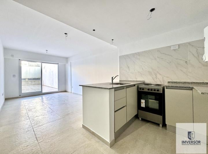 Departamento · 35m² · 1 Ambiente
