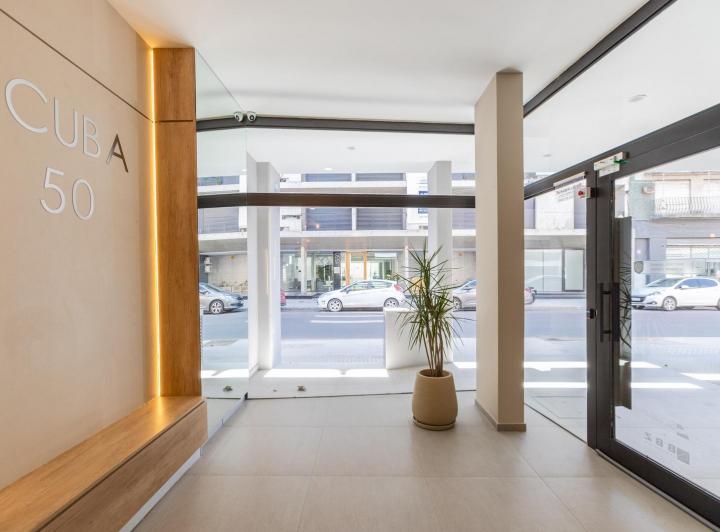 Departamento · 34m² · 2 Ambientes · 1 Cochera