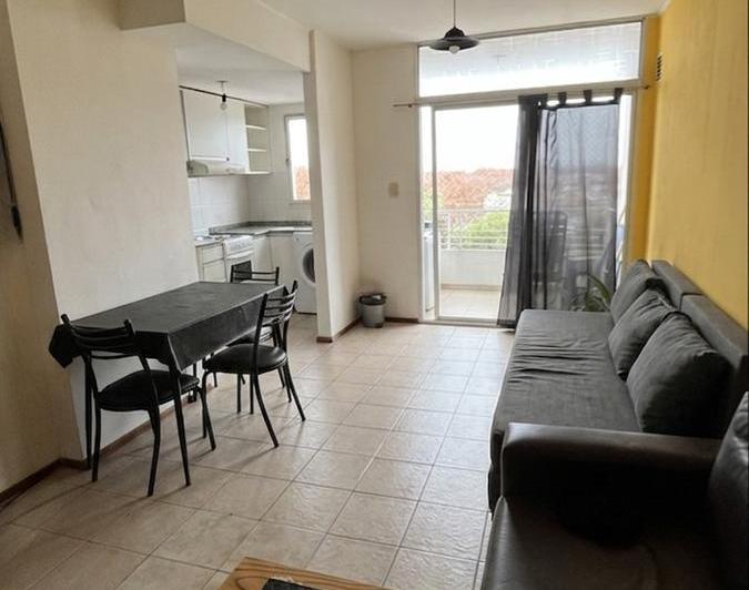 Departamento · 36m² · 2 Ambientes · 1 Cochera