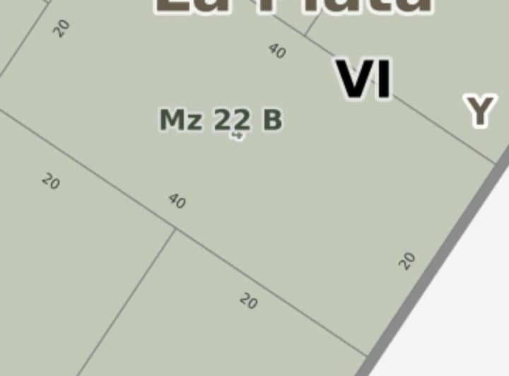 Terreno · 800m²