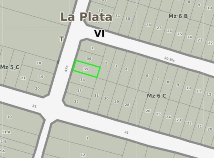Terreno · 242m²