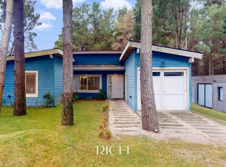 Casa · 142m² · 5 Ambientes