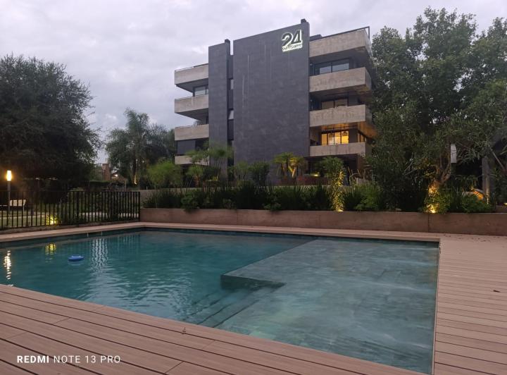 Departamento · 150m² · 6 Ambientes · 2 Cocheras