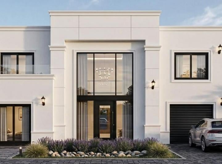 Casa · 154m² · 6 Ambientes · 1 Cochera