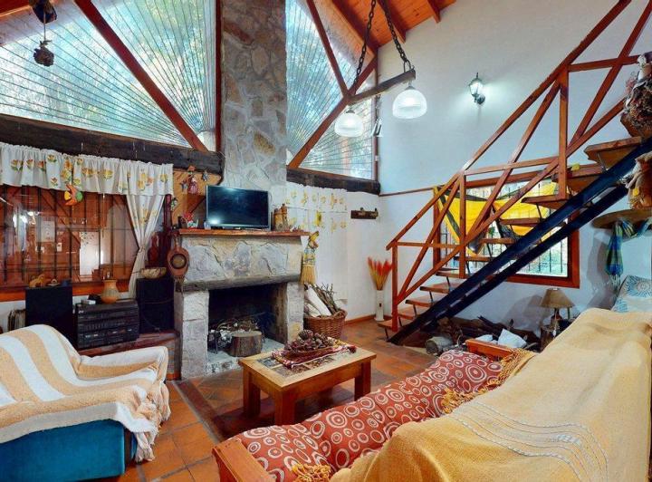 Casa · 106m² · 4 Ambientes