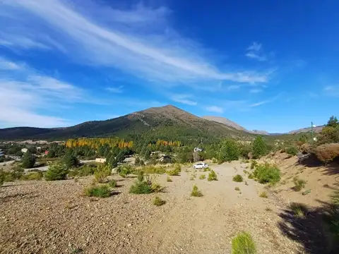 Lote en mirador del chalhuaco