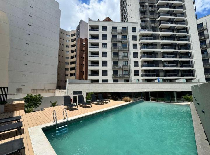 Departamento · 45m² · 2 Ambientes