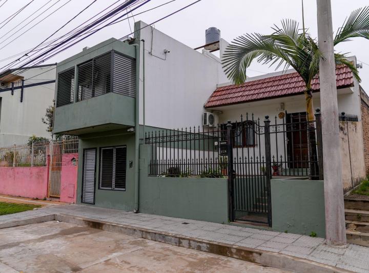 Casa · 160m² · 8 Ambientes