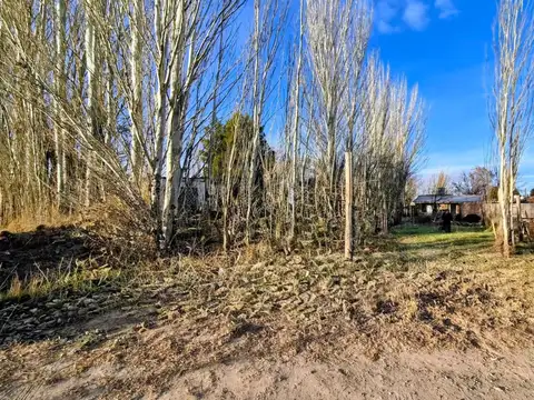 Terreno en venta b° knudsen, plottier