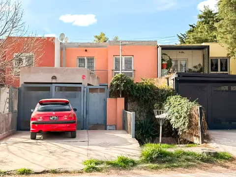 Casa 3 habitaciones con quincho espejo san martin