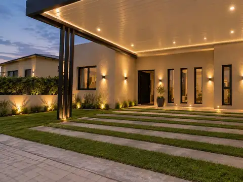 Venta casa dos dormitorios c/ pileta docta etapa 3