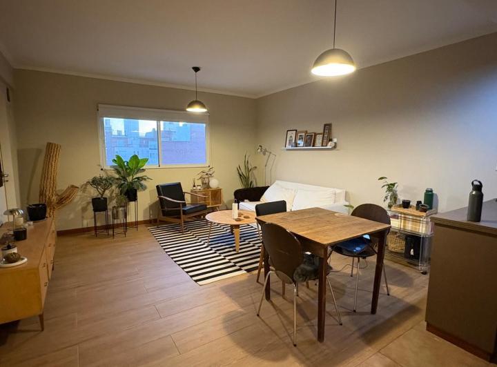 Departamento · 59m² · 2 Ambientes