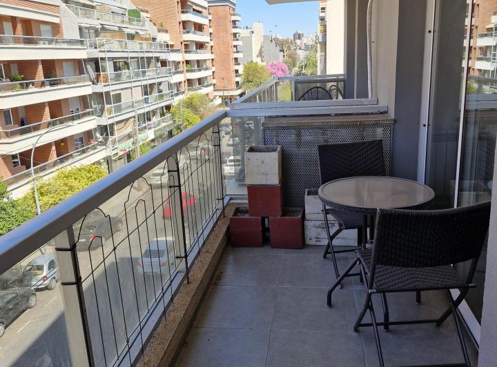 Departamento · 45m² · 2 Ambientes