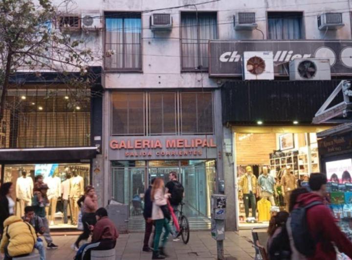 Departamento · 88m² · 4 Ambientes