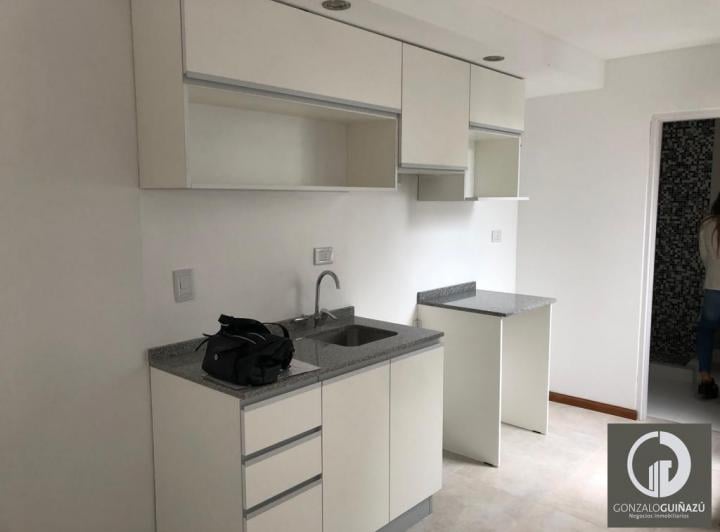 Departamento · 33m² · 2 Ambientes