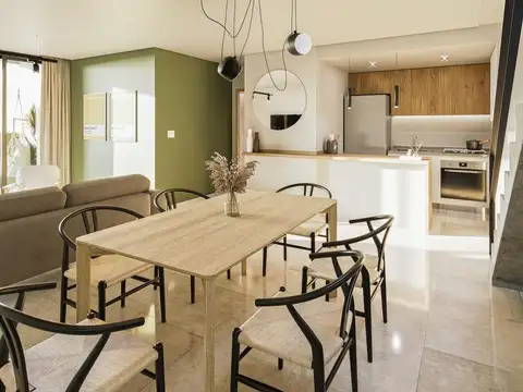 Departamento en Venta en Martín, Rosario