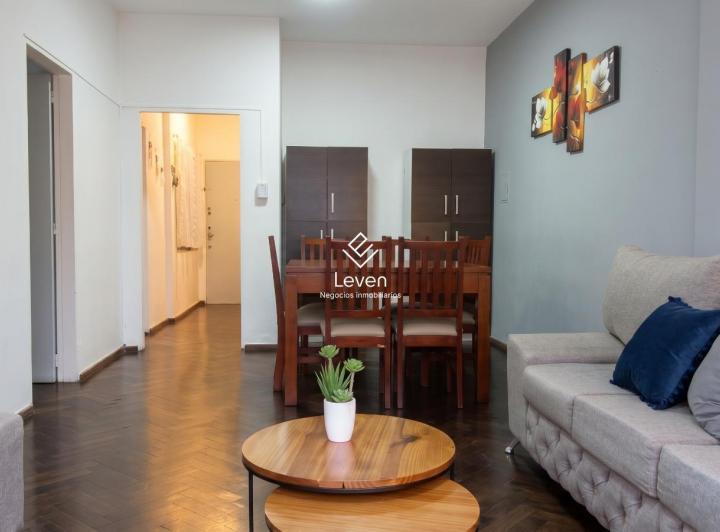 Departamento · 73m² · 3 Ambientes